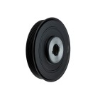 Poulie Damper Pour Citroën Berlingo First C5 C8 Xantia Xsara Fiat Ducato 0515P2