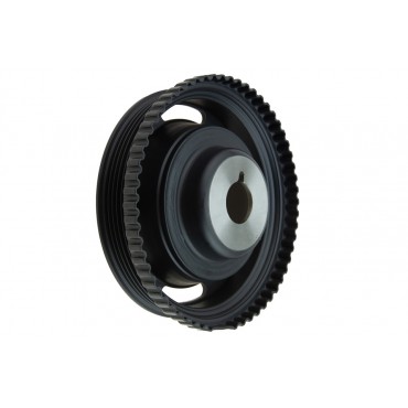 Poulie Damper Pour Opel Astra G H Combo Corsa C Meriva A Signum Tigra 5614425