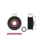 Poulie Galet Courroie Enrouleur Pour Chrysler 300C Daewoo Korando 04593985AA
