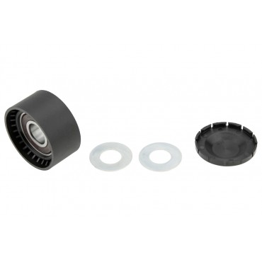 Poulie Galet Courroie Enrouleur Pour Audi A4 A5 A6 A7 Q7 Vw Amarok 059903341Q