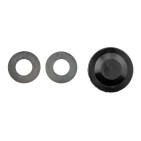 Poulie Galet Courroie Enrouleur Pour Audi A4 A5 A6 A7 Q7 Vw Amarok 059903341Q