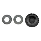 Poulie Galet Courroie Enrouleur Pour Audi A4 A5 A6 A7 Q7 Vw Amarok 059903341Q