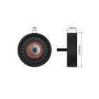Poulie Galet Courroie Enrouleur Pour Bmw Série 3 E36 5 E34 E39 7 E38 11282245166