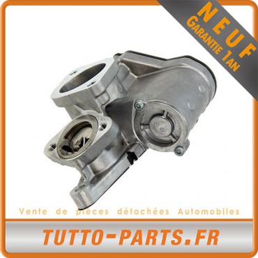 Vanne EGR Renault Scenic II Mégane II Laguna - 1.9 DCi FAP Suzuki Grand Vitara
