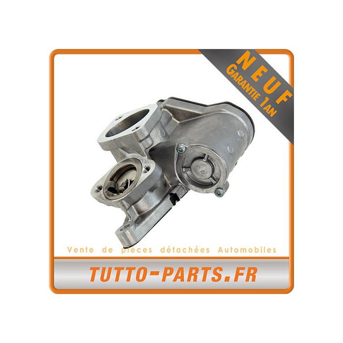 Vanne EGR Renault Scenic II Mégane II Laguna - 1.9 DCi FAP Suzuki Grand Vitara