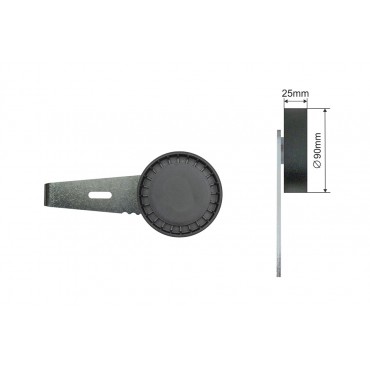 Poulie Galet Courroie Enrouleur Pour Citroën Berlingo Jumper I Xantia Xm 575118