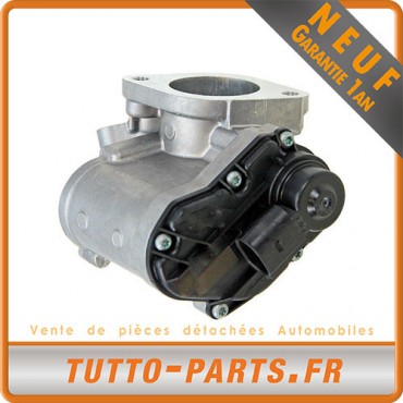 Vanne EGR Renault Scenic II Mégane II Laguna - 1.9 DCi FAP Suzuki Grand Vitara