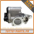 Vanne EGR Renault Scenic II Mégane II Laguna - 1.9 DCi FAP Suzuki Grand Vitara