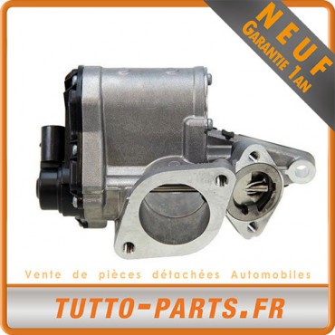 Vanne EGR Renault Scenic II Mégane II Laguna - 1.9 DCi FAP Suzuki Grand Vitara