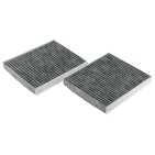 Filtre Habitacle Pour Alpina B5 B6 B7 D5 Bmw Série 5 F07 6 F06 7 F01 64119163328