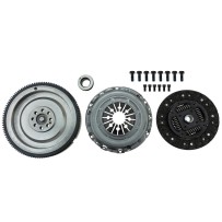 Kit Embrayage + Volant Moteur Pour Audi A4 A6 A8 Vw Passat 059105266A 59105266A
