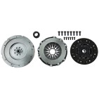 Kit Embrayage + Volant Moteur Pour Audi A4 A6 A8 Vw Passat 059105266A 59105266A