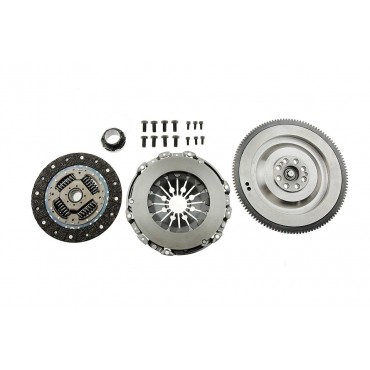Kit Embrayage + Volant Moteur Pour Bmw Série 1 E81 E82 3 E90 E91 X1 E84 7567829