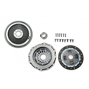 Kit Embrayage + Volant Moteur Pour Mini Décapotable 7520446 21207532057