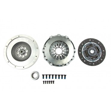 Kit Embrayage + Volant Moteur Pour Bmw Série 1 E87 3 E46 5 E60 X3 E83 7519484