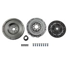 Kit Embrayage + Volant Moteur Pour Bmw Série 3 E46 E36 5 E39 Z3 E36 21207508456