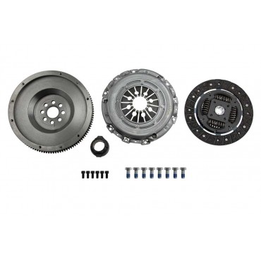 Kit Embrayage + Volant Moteur Pour Bmw Série 3 E46 E36 5 E39 Z3 E36 21207508456