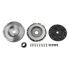 Kit Embrayage + Volant Moteur Pour Bmw Série 3 E30 E36 5 E28 E34 E39 1226005