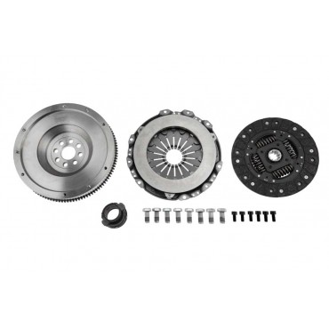 Kit Embrayage + Volant Moteur Pour Bmw Série 3 E30 E36 5 E28 E34 E39 1226005