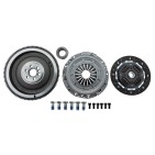 Kit Embrayage + Volant Moteur Pour Bmw Série 1 E87 3 E90 E91 Z4 E85 21217573046