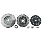 Kit Embrayage + Volant Moteur Pour Bmw Série 1 E87 3 E90 E91 Z4 E85 21217573046