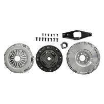 Kit Embrayage + Volant Moteur Pour Ford Transit Lti Tx 4413743 1C146477CD