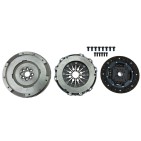 Kit Embrayage + Volant Moteur Pour Ford Focus C-Max Galaxy Mondeo S-Max 1480013