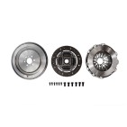 Kit Embrayage + Volant Moteur Pour Fiat Punto Sedici Opel Astra H 55217625