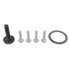 Kit Visserie Moyeu de Roue Pour Audi A6 2004-2011 4E0407625E 4E0598625