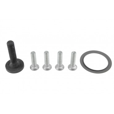 Kit Visserie Moyeu de Roue Pour Audi A6 2004-2011 4E0407625E 4E0598625