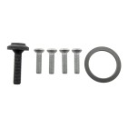 Kit Visserie Moyeu de Roue Pour Audi A6 2004-2011 4E0407625E 4E0598625