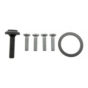 Kit Visserie Moyeu de Roue Pour Audi A6 2004-2011 4E0407625E 4E0598625