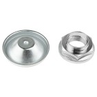 Kit Visserie Moyeu de Roue Pour Bmw Série 3 E36 5 E34 7 E32 8 E31 31226757024