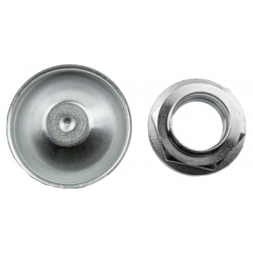 Kit Visserie Moyeu de Roue Pour Bmw Série 3 E36 5 E34 7 E32 8 E31 31226757024
