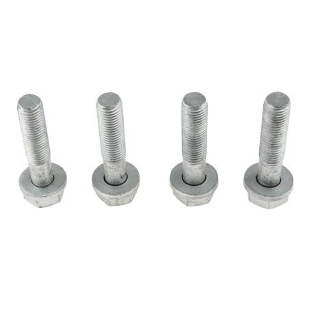 Kit Visserie Moyeu de Roue Pour Bmw Série 1 E81 3 E90 X1 E84 Z4 E89 31216765157