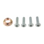 Kit Visserie Moyeu de Roue Pour Bmw X5 E70 F15 F85 X6 E71 E72 F16 F86 6795959