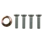 Kit Visserie Moyeu de Roue Pour Bmw X5 E70 F15 F85 X6 E71 E72 F16 F86 6795959