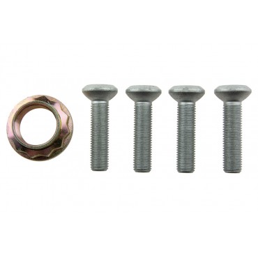 Kit Visserie Moyeu de Roue Pour Bmw X5 E70 F15 F85 X6 E71 E72 F16 F86 6795959