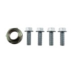 Kit Visserie Moyeu de Roue Pour Mini Clubman Clubvan Coupé 2004-2015 31222318457
