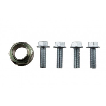 Kit Visserie Moyeu de Roue Pour Mini Clubman Clubvan Coupé 2004-2015 31222318457
