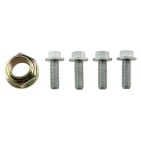 Kit Visserie Moyeu de Roue Pour Mini Décapotable 31226756889S1 31226756889