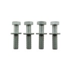 Kit Visserie Moyeu de Roue Pour Bmw Série 7 E65 E66 E67 31226750217