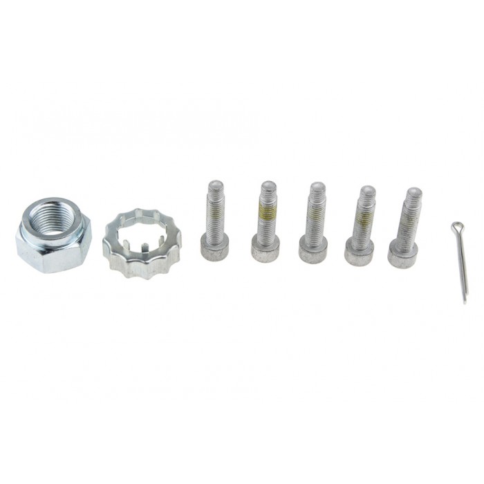 Kit Visserie Moyeu de Roue Pour Ford Transit 2000-2006 4506244 1201300