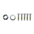 Kit Visserie Moyeu de Roue Pour Ford Transit 2000-2006 4506244 1201300