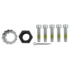 Kit Visserie Moyeu de Roue Pour Ford Transit 2006-2014 6C111104AB 1370437