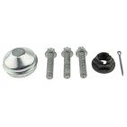 Kit Visserie Moyeu de Roue Pour Opel Astra G Zafira A Vauxhall Astra IV 90538941