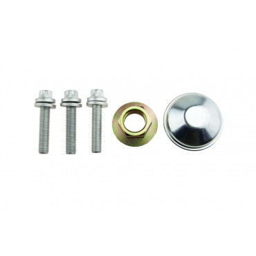 Kit Visserie Moyeu de Roue Pour Fiat Croma Opel Signum Vectra C 51748680