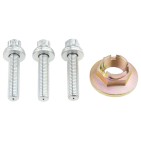Kit Visserie Moyeu de Roue Pour Opel Ampera E Vauxhall Astra VII 13580304