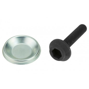 Kit Visserie Moyeu de Roue Pour Audi A4 A5 A6 A7 Q5