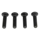 Kit Visserie Moyeu de Roue Pour Audi A6 2004-2011 4F0598611B